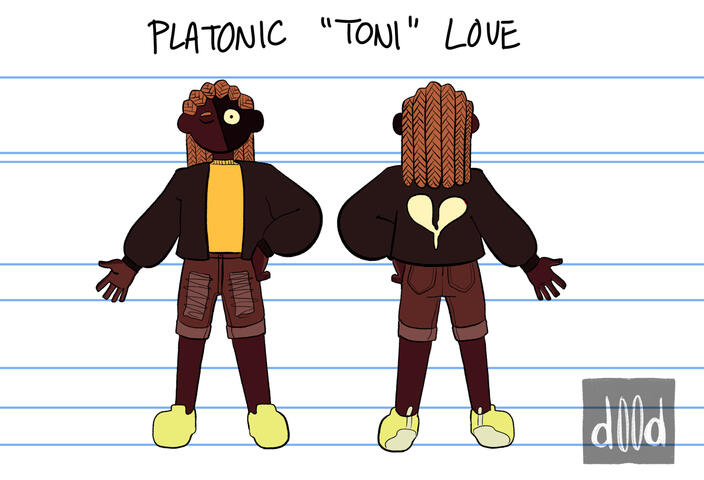 Toni Love Turnaround, 2021