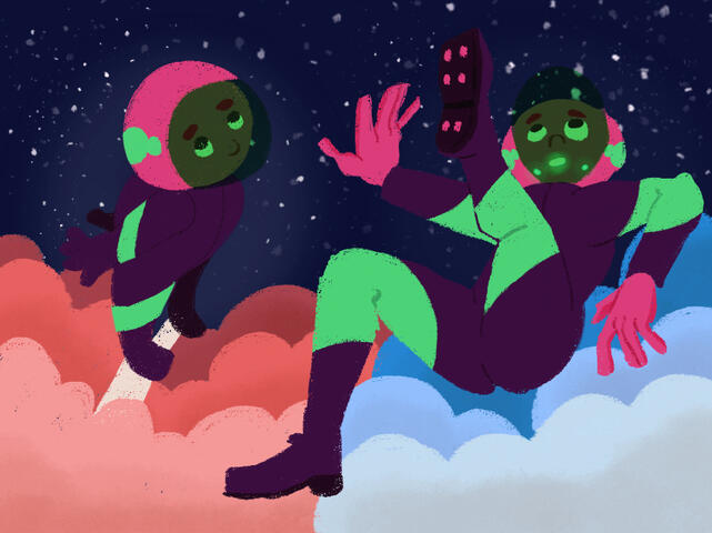 Lost In Space, 2020