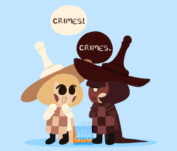 Crimes, 2021