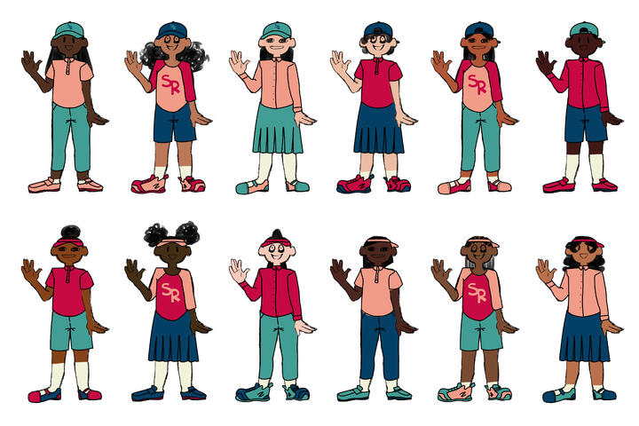 Sweet Ride Uniform, 2021